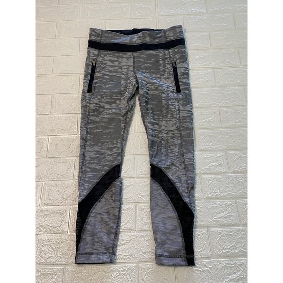 lululemon leggings size 8 - Picture 1 of 7
